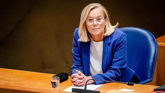الأمم المتحدة تعلن تعيين وزيرة هولندية منسّقة إنسانية لغزة الأمم المتحدة تعلن تعيين وزيرة هولندية منسّقة إنسانية لغزة