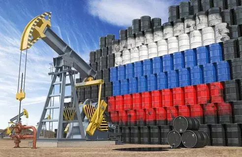 نصف صادرات روسيا النفطية في 2023 إلى الصين نصف صادرات روسيا النفطية في 2023 إلى الصين