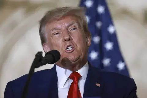 ترامب باق في سباق الرئاسة الأمريكية بحكم قضائي ترامب باق في سباق الرئاسة الأمريكية بحكم قضائي