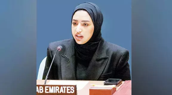 الإمارات قلقة إزاء استخدام أسلحة حارقة في غزة ولبنان الإمارات قلقة إزاء استخدام أسلحة حارقة في غزة ولبنان