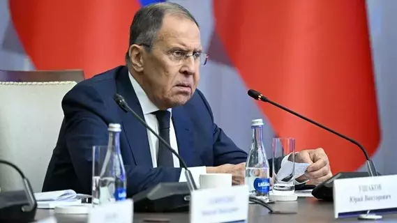 لافروف: «مؤامرات الغرب» زجت بالعالم في حالة من الفوضى لافروف: «مؤامرات الغرب» زجت بالعالم في حالة من الفوضى
