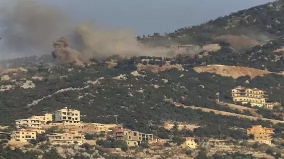 تجدد المواجهات جنوب لبنان.. وميقاتي يحذّر من الانفجار تجدد المواجهات جنوب لبنان.. وميقاتي يحذّر من الانفجار