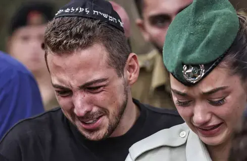 مقتل ضابط إسرائيلي برتبة نقيب بمعارك شمالي غزة مقتل ضابط إسرائيلي برتبة نقيب بمعارك شمالي غزة
