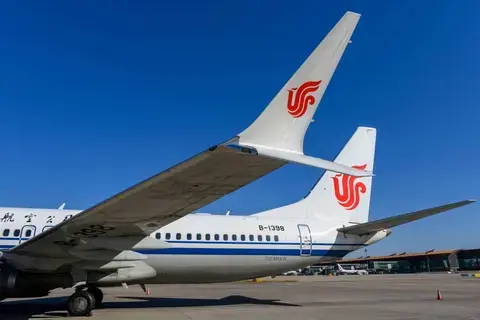 الصين تستأنف تشغيل جميع طائرات ماكس 737 الصين تستأنف تشغيل جميع طائرات ماكس 737