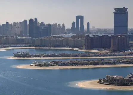 تصرفات عقارات دبي تتجاوز نصف تريليون درهم للعام الثاني على التوالي تصرفات عقارات دبي تتجاوز نصف تريليون درهم للعام الثاني على التوالي