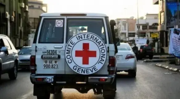الصليب الأحمر تنفي ضلوعها في عملية إعادة إسرائيل لجثامين فلسطينيين لغزة الصليب الأحمر تنفي ضلوعها في عملية إعادة إسرائيل لجثامين فلسطينيين لغزة