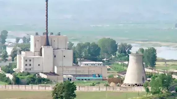بدء تشغيل مفاعل كوريا الشمالية النووي الجديد الصيف المقبل بدء تشغيل مفاعل كوريا الشمالية النووي الجديد الصيف المقبل