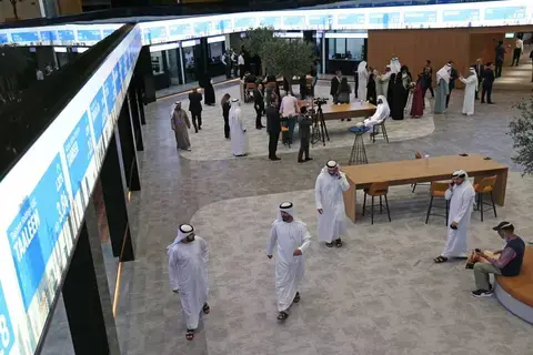 كيف تحركت استثمارات الأجانب في أسهم الإمارات 2023؟ كيف تحركت استثمارات الأجانب في أسهم الإمارات 2023؟