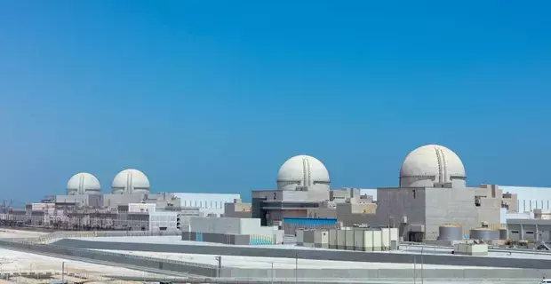 الإمارات 2023.. مشاريع واستحواذات تعزز النمو واستدامة الطاقة الإمارات 2023.. مشاريع واستحواذات تعزز النمو واستدامة الطاقة