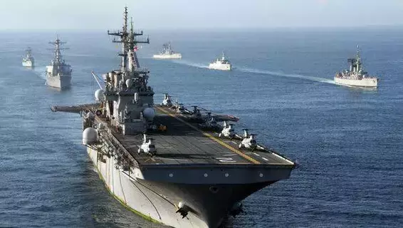 الحوثيون يعلنون مقتل وفقدان 10 من عناصرهم بهجوم أمريكي الحوثيون يعلنون مقتل وفقدان 10 من عناصرهم بهجوم أمريكي