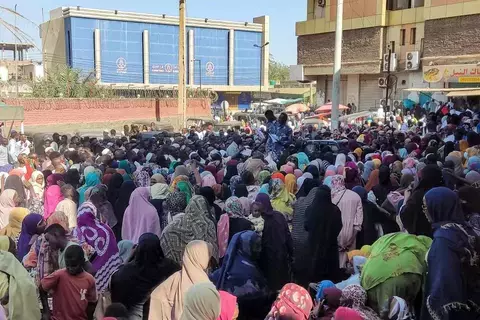 حميدتي يؤكد لرئيس جيبوتي استعداده «غير المشروط» للتفاوض حميدتي يؤكد لرئيس جيبوتي استعداده «غير المشروط» للتفاوض
