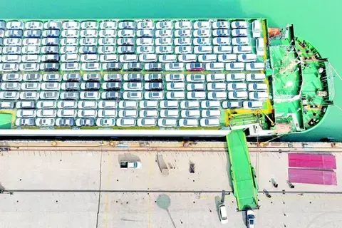 209 مليارات دولار فائض الحساب التجاري الصيني خلال 9 شهور 209 مليارات دولار فائض الحساب التجاري الصيني خلال 9 شهور