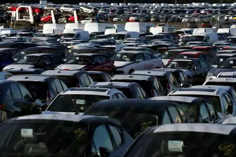 مبيعات السيارات الجديدة في فرنسا ترتفع 14.5% خلال ديسمبر مبيعات السيارات الجديدة في فرنسا ترتفع 14.5% خلال ديسمبر