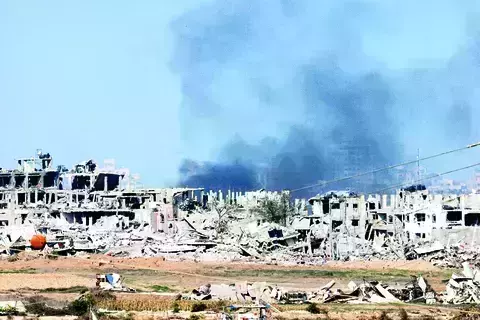 واشنطن: سحب إسرائيل قوات من غزة «تحوّل» في الحرب واشنطن: سحب إسرائيل قوات من غزة «تحوّل» في الحرب