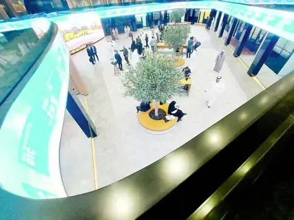 527 مليار دولار تداولات الأسهم الخليجية خلال 2023 527 مليار دولار تداولات الأسهم الخليجية خلال 2023