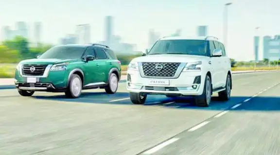 عروض نهاية العام ترفع مبيعات السيارات 20% في الإمارات عروض نهاية العام ترفع مبيعات السيارات 20% في الإمارات