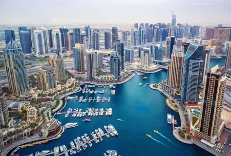 أسعار الشقق في دبي تسجل ارتفاعاً بين 3 و14.5% للربع الثالث أسعار الشقق في دبي تسجل ارتفاعاً بين 3 و14.5% للربع الثالث