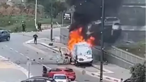 اغتيالات وانفجارات بالجملة في «بلدة العصابات بإسرائيل».. ما القصة؟ اغتيالات وانفجارات بالجملة في «بلدة العصابات بإسرائيل».. ما القصة؟