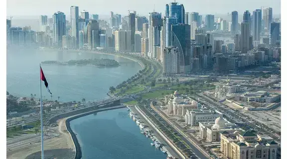 مسؤولون: ميزانية الشارقة 2024 دفعة لمسيرة التنمية الشاملة مسؤولون: ميزانية الشارقة 2024 دفعة لمسيرة التنمية الشاملة