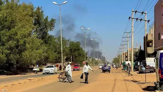 «الدعم» و«تقدم» توقعان إعلاناً لوقف الحرب في السودان «الدعم» و«تقدم» توقعان إعلاناً لوقف الحرب في السودان