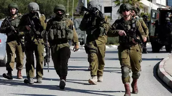 مقتل 5 فلسطينيين بنيران الجيش الإسرائيلي شرق قلقيلية مقتل 5 فلسطينيين بنيران الجيش الإسرائيلي شرق قلقيلية