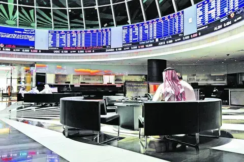 الكويت والبحرين تُخالفان التراجع الجماعي للأسهم الخليجية الكويت والبحرين تُخالفان التراجع الجماعي للأسهم الخليجية