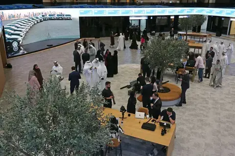 أسهم دبي بين أفضل 21 مؤشراً عالمياً في 2023 أسهم دبي بين أفضل 21 مؤشراً عالمياً في 2023