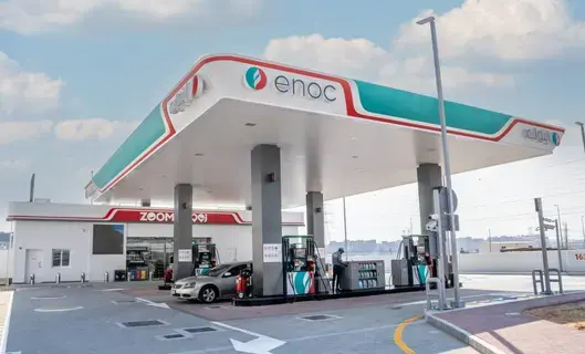«إينوك» تفتتح أحدث محطاتها في دبي على شارع الشيخ زايد «إينوك» تفتتح أحدث محطاتها في دبي على شارع الشيخ زايد