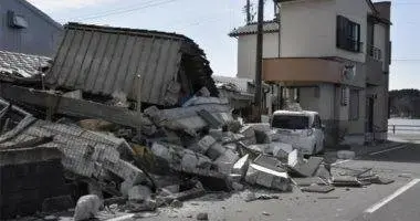 رئيس وزراء اليابان: إعادة إعمار المنطقة المنكوبة بالزلزال من أولوياتنا رئيس وزراء اليابان: إعادة إعمار المنطقة المنكوبة بالزلزال من أولوياتنا