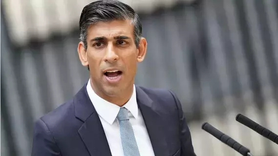 سوناك يعتزم إجراء انتخابات في بريطانيا في النصف الثاني من 2024 سوناك يعتزم إجراء انتخابات في بريطانيا في النصف الثاني من 2024