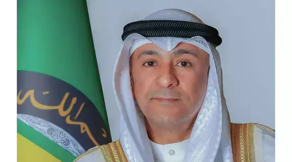 أمين عام مجلس التعاون يشيد بنجاح المبادرة الإماراتية للتوسط لتبادل الأسرى بين روسيا وأوكرانيا أمين عام مجلس التعاون يشيد بنجاح المبادرة الإماراتية للتوسط لتبادل الأسرى بين روسيا وأوكرانيا
