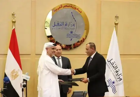 «موانئ أبوظبي» تطوّر مرافق بموانئ الغردقة وسفاجا وشرم الشيخ «موانئ أبوظبي» تطوّر مرافق بموانئ الغردقة وسفاجا وشرم الشيخ