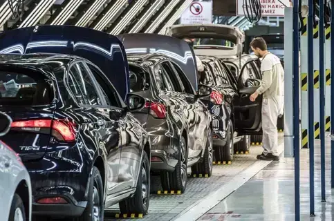 1.23 مليون وحدة مبيعات السيارات في تركيا 2023 1.23 مليون وحدة مبيعات السيارات في تركيا 2023