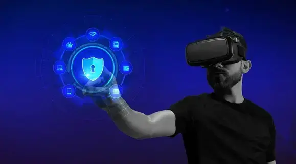 دراسة تحذّر من مخاطر أمنية وخصوصية في «الميتافيرس» دراسة تحذّر من مخاطر أمنية وخصوصية في «الميتافيرس»