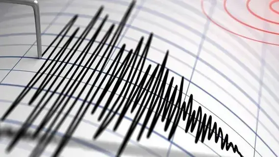 زلزال بقوة 5 درجات يضرب المنطقة الحدودية بين أفغانستان وطاجيكستان زلزال بقوة 5 درجات يضرب المنطقة الحدودية بين أفغانستان وطاجيكستان