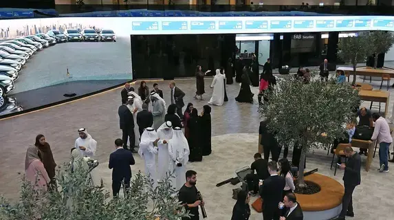 354 مليون درهم الاستثمار الأجنبي والمؤسسي في أسهم الإمارات مطلع 2024 354 مليون درهم الاستثمار الأجنبي والمؤسسي في أسهم الإمارات مطلع 2024