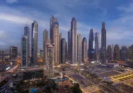 سياحة دبي تتلألأ بـ 100 فندق جديد خلال 4 سنوات سياحة دبي تتلألأ بـ 100 فندق جديد خلال 4 سنوات