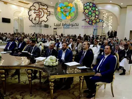 تكنوقراط ليبيا: الحل السياسي لن تحققه الأطراف الحالية تكنوقراط ليبيا: الحل السياسي لن تحققه الأطراف الحالية