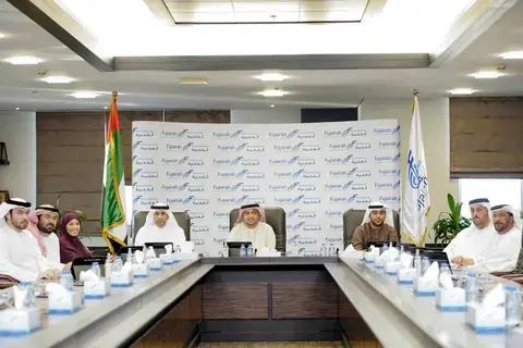 غرفة الفجيرة تناقش خطط عملها للعام الجاري غرفة الفجيرة تناقش خطط عملها للعام الجاري