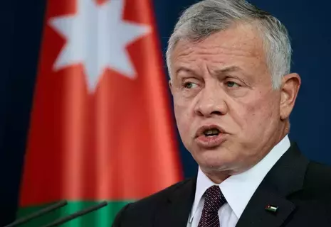 العاهل الأردني: حرب إسرائيل تخلق جيلاً من الأيتام في غزة العاهل الأردني: حرب إسرائيل تخلق جيلاً من الأيتام في غزة