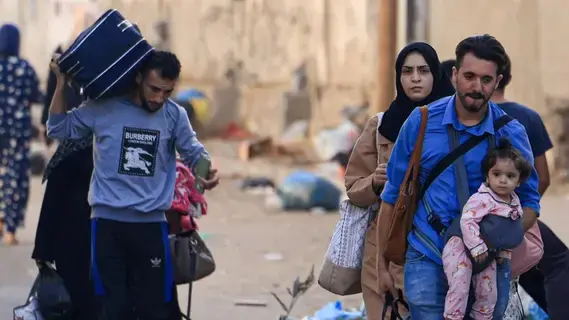 ألمانيا: لن نقبل تهجير الفلسطينيين سواء من الضفة أو غزة ألمانيا: لن نقبل تهجير الفلسطينيين سواء من الضفة أو غزة