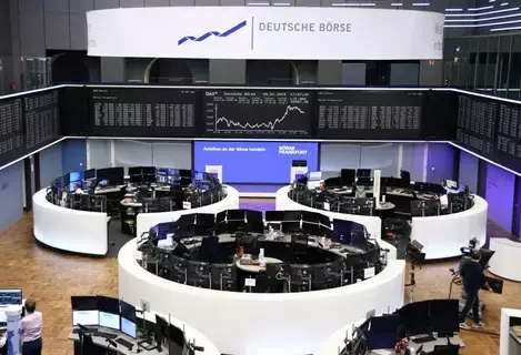 الأسهم الأوروبية تتراجع بضغط من شركات التكنولوجيا الأسهم الأوروبية تتراجع بضغط من شركات التكنولوجيا