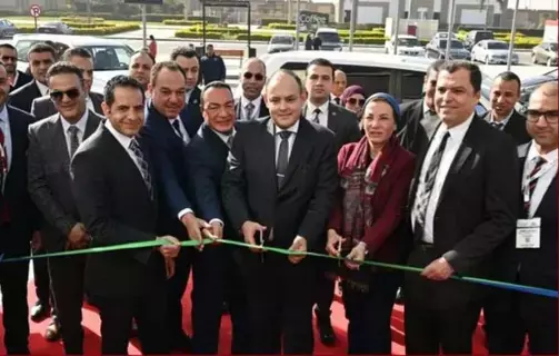 1.5 مليار دولار صادرات مصر من البلاستيك في 2023 1.5 مليار دولار صادرات مصر من البلاستيك في 2023