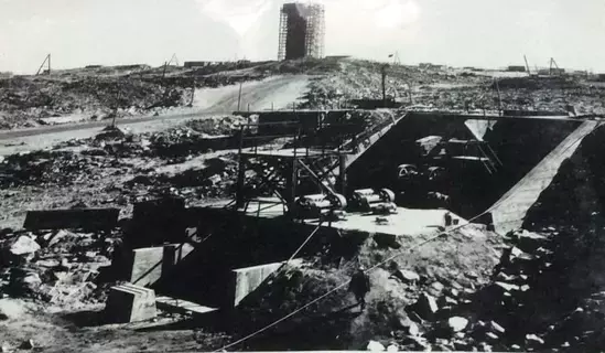 64 عاماً على حجر أساس السد العالي 64 عاماً على حجر أساس السد العالي