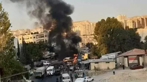 ضحايا للجيش السوري باعتداء إرهابي جنوبي تدمر ضحايا للجيش السوري باعتداء إرهابي جنوبي تدمر