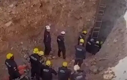 على غرار «ريان المغربي».. مصرع شاب أردني في حفرة عميقة على غرار «ريان المغربي».. مصرع شاب أردني في حفرة عميقة