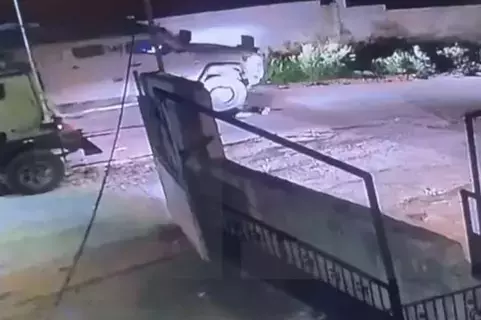 الجيش الإسرائيلي: دهسنا «عن غير قصد» جثة فلسطيني بالضفة الغربية الجيش الإسرائيلي: دهسنا «عن غير قصد» جثة فلسطيني بالضفة الغربية