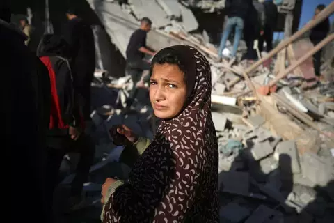 قمة العقبة ترفض تهجير الفلسطينيين وتطالب بوقف الحرب قمة العقبة ترفض تهجير الفلسطينيين وتطالب بوقف الحرب