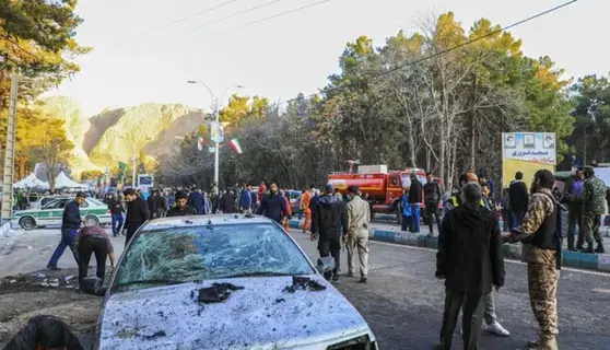 إيران: القبض على 35 شخصاً على صلة بهجمات كرمان إيران: القبض على 35 شخصاً على صلة بهجمات كرمان
