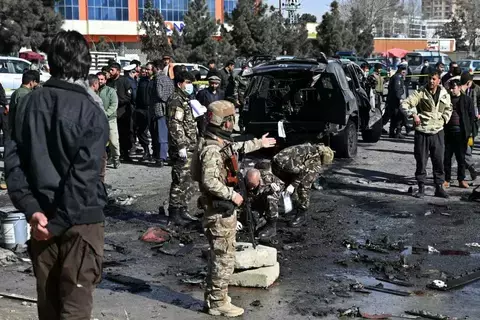 قتيلان في ثالث انفجار بكابول خلال أسبوع قتيلان في ثالث انفجار بكابول خلال أسبوع